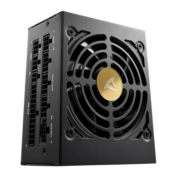 Sharkoon Netzteil Rebel P20 SFX 750W Modular schwarz