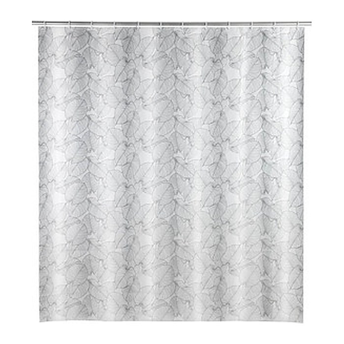 WENKO Duschvorhang Samoa Motiv 180,0 x 200,0 cm