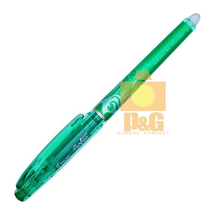 PILOT FRIXION point Tintenroller 0,3 mm, Schreibfarbe: grün, 1 St.