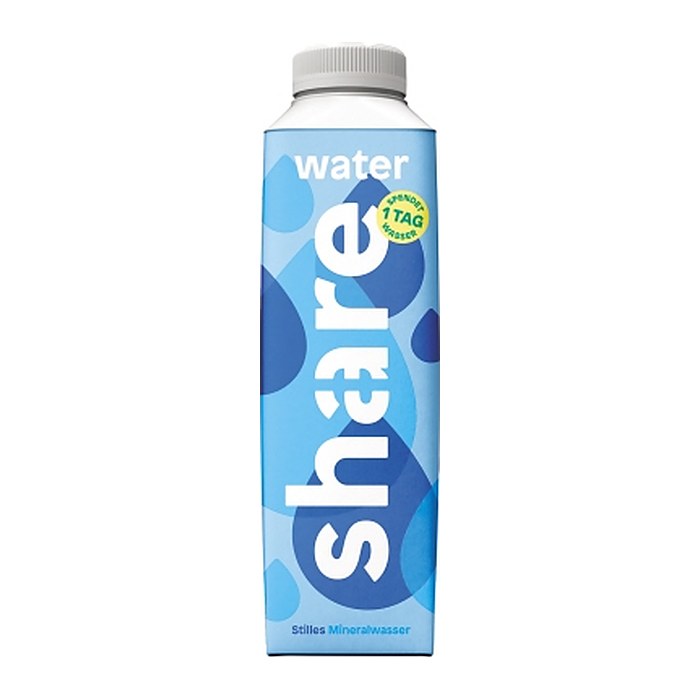 share Mineralwasser still 12x 0,5 l
