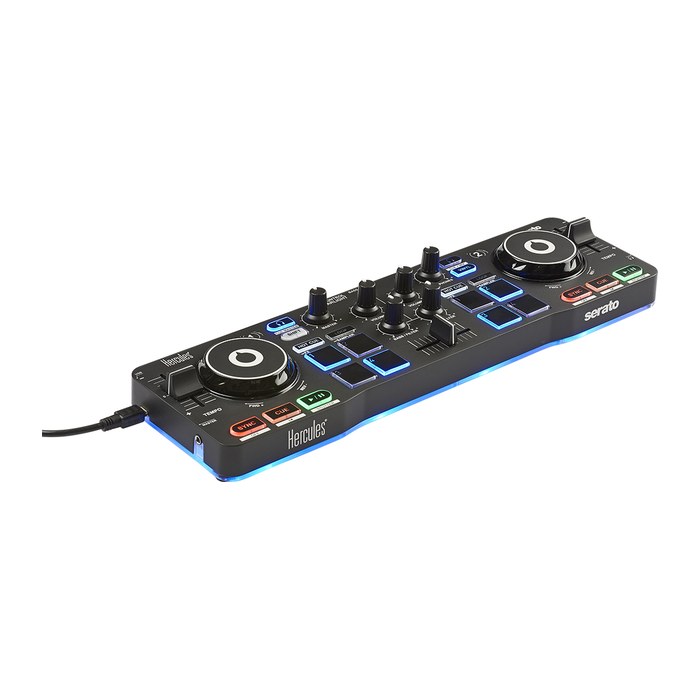 Mixersteuerung Hercules DJ Control Starlight retail