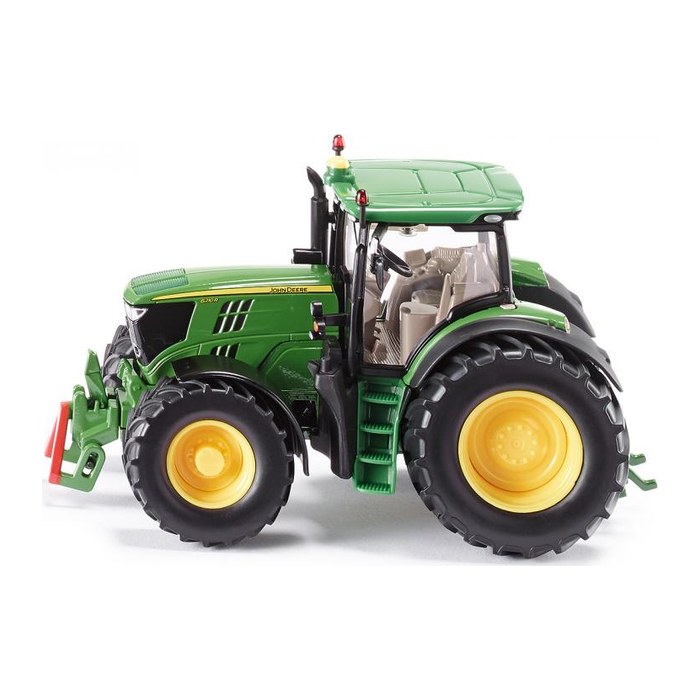 siku Traktor John Deere 6210R 3282 Spielzeugauto