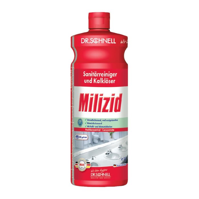 Dr. Schnell Milizid Badreiniger 1 l, 1 St.