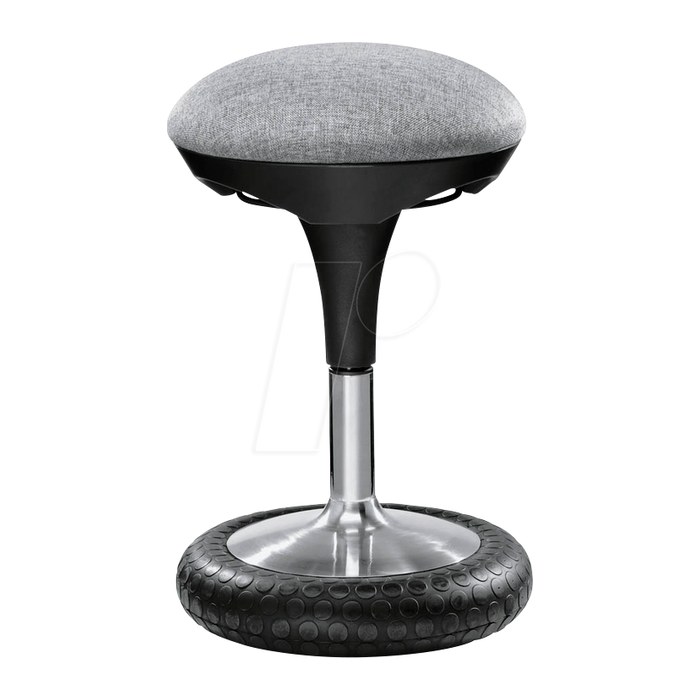 Topstar Sitz- & Stehhocker Sitness® 20 SI69G23 grau, 1 St.
