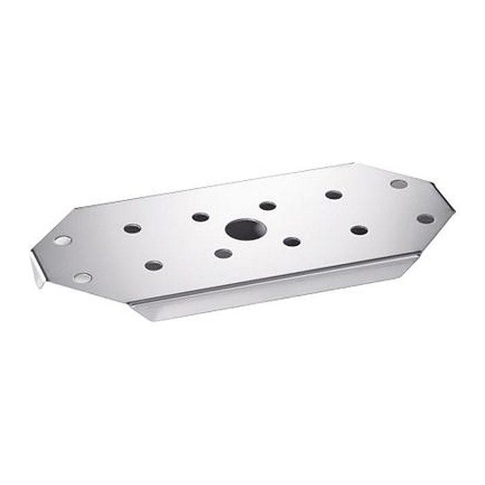 B.PRO GN-Abtropf-Einlegeboden G-ELB 1/4 silber, 1 St.