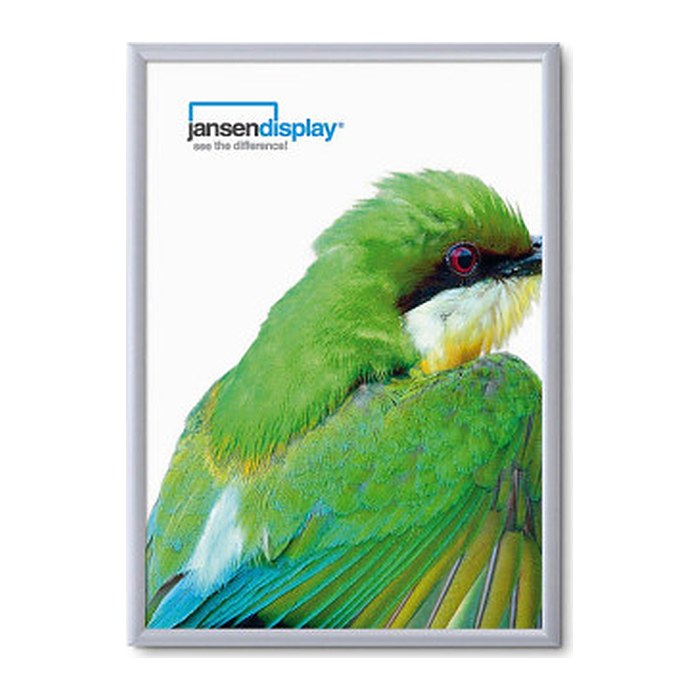 Showdown® Displays  Klapprahmen silber 45,1 x 62,5 cm, 1 St.