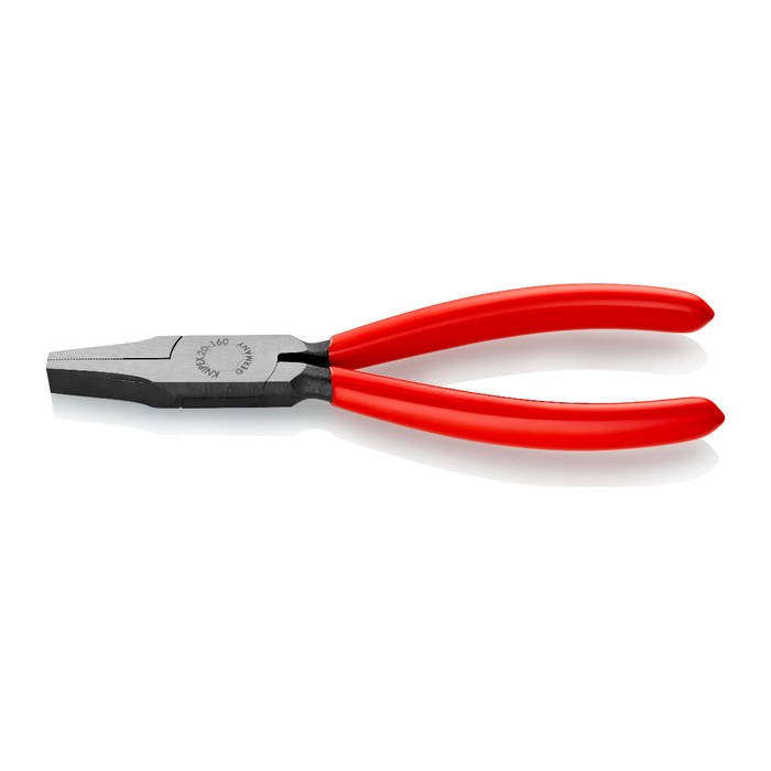 KNIPEX Flachzange 20 01 160, Länge: 16,0 cm, 1 St.