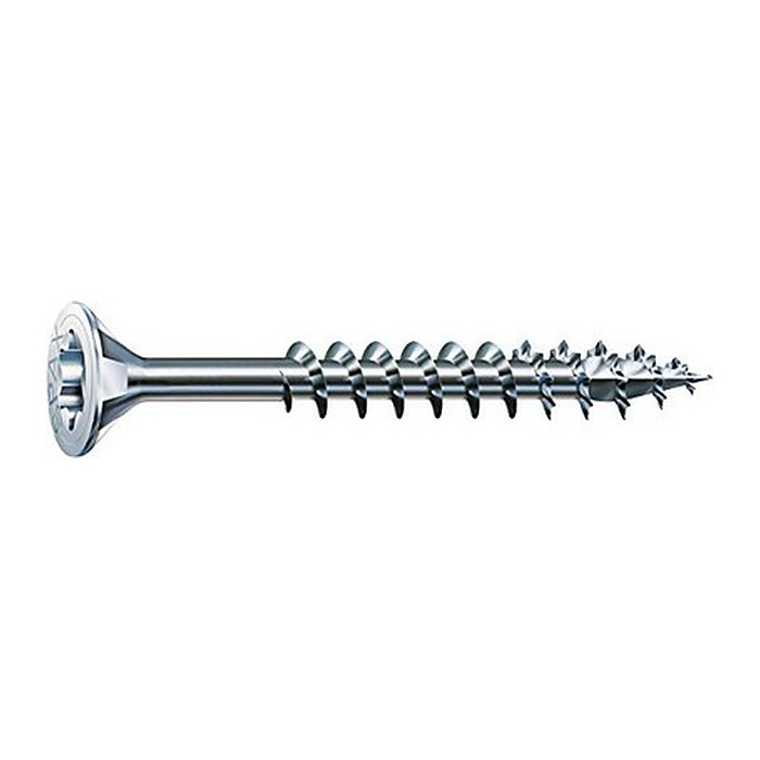 SPAX® Universalschrauben T30 Senkkopf WIROX 0191010601005 6 mm x 100 mm, 100 St.