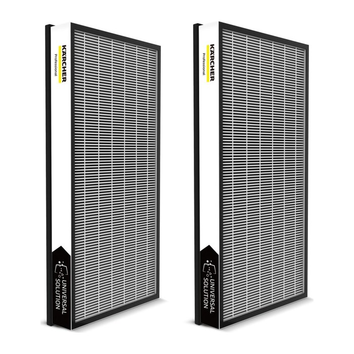 KÄRCHER HEPA Filter für Luftreiniger, 2 St.