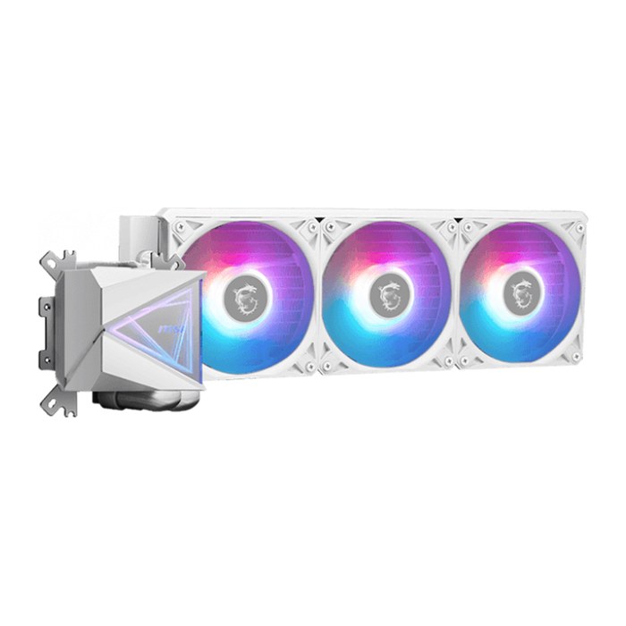 MSI MAG CoreLiquid I360 WHITE