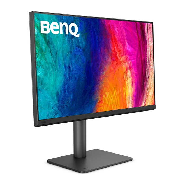 BenQ PD2706QN Monitor 69,0 cm (27,0 Zoll) schwarz