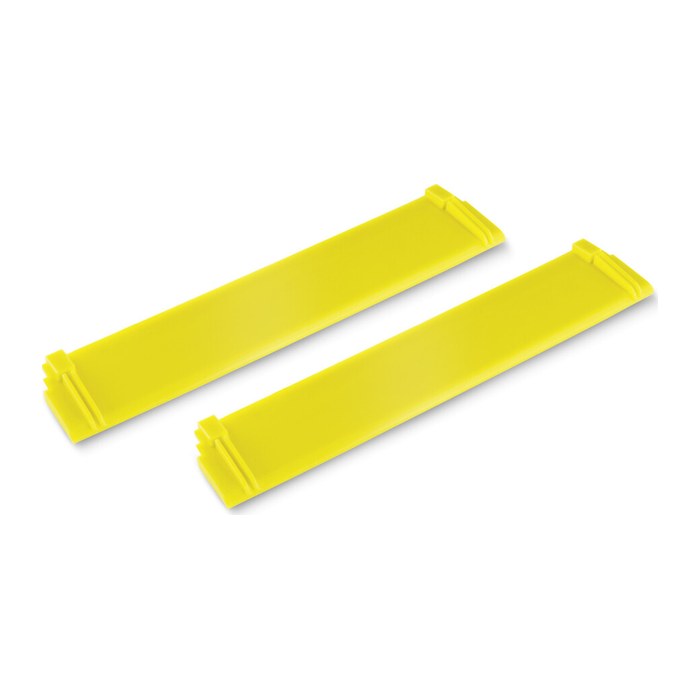 KÄRCHER Gummilippen für Fenstersauger 17,0 cm, 2 St.