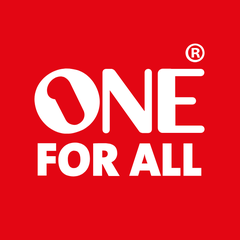 ONE FOR ALL Logo
