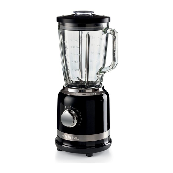 Ariete Moderna Standmixer schwarz 1.000 W