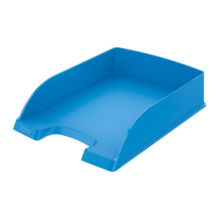 LEITZ Briefablage Plus 52270030 hellblau DIN A4, 1 St.