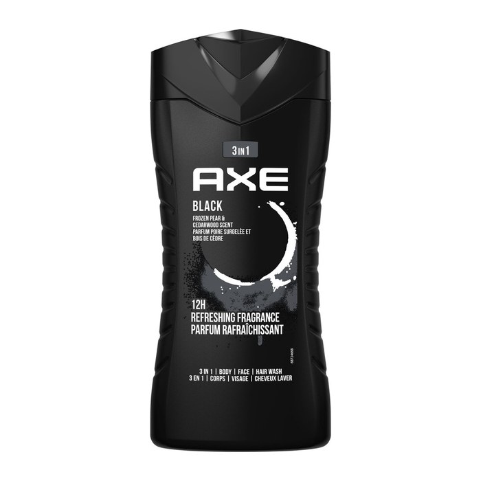 AXE BLACK Duschgel 250 ml