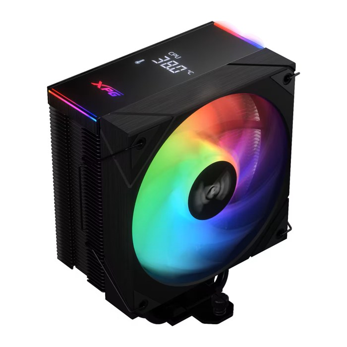 Lüfter XPG MAESTRO PLUS 42SA (120mm ARGB Fan) schwarz retail