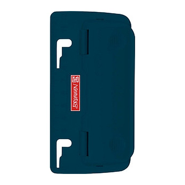 BRUNNEN Taschenlocher Colour Code denim, 1 St.