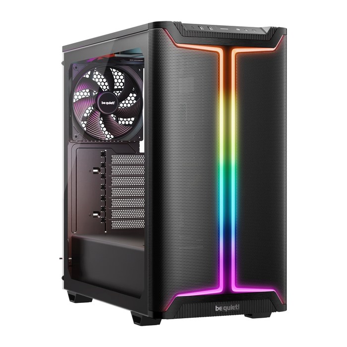 be quiet! Geh Pure Base 501 DX Black