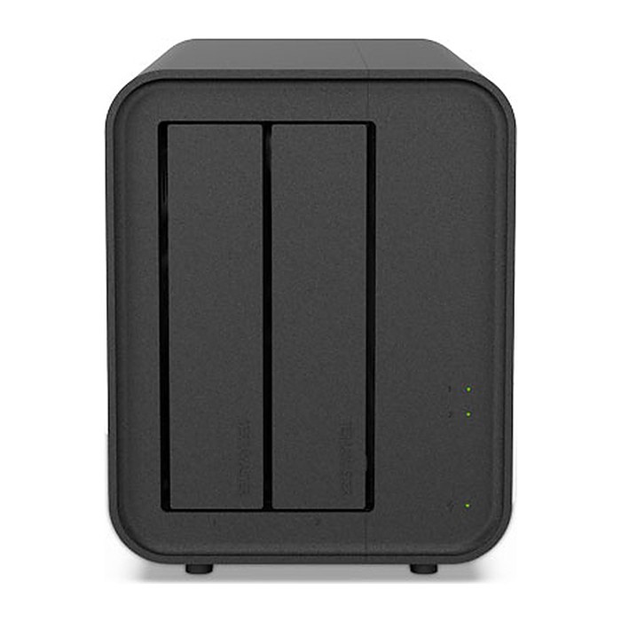 TERRAMASTER D5 Hybrid, 5bay Gehäuse, USB3.2, Diskless
