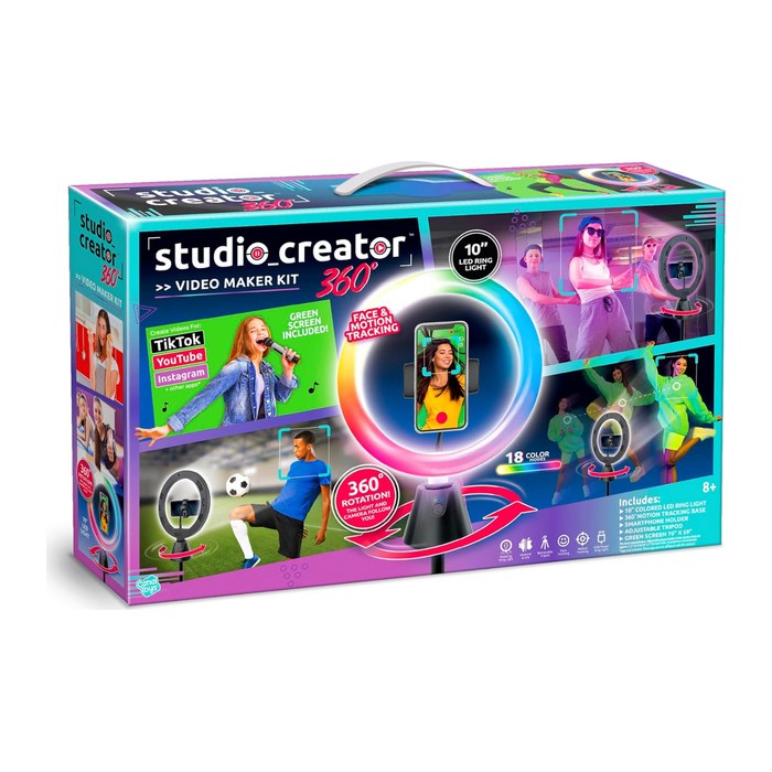 Canaltoys 360 Rotating Studio