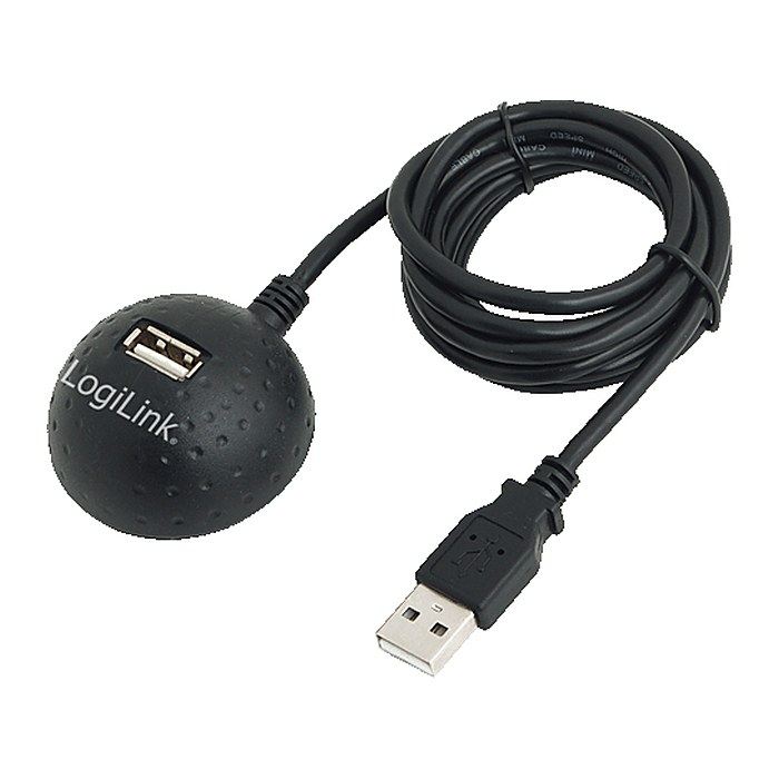 Logilink Dockingstation USB 2.0 Verlängerung