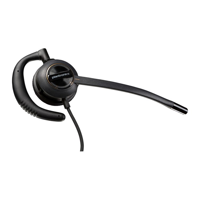 poly EncorePro 530 USB-Headset schwarz