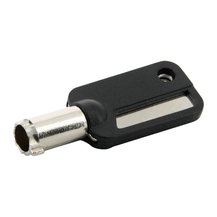 Mobilis Master Key for Nano - Slim Rotating security lock ca