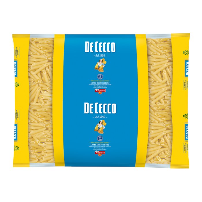 DE CECCO Penne Rigate 3,0 kg, 1 St.