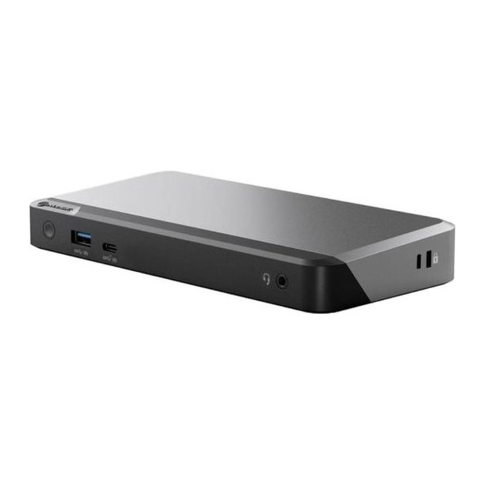 Alogic Dockingstation USB-C Dual 4K PD100W Prime MX2