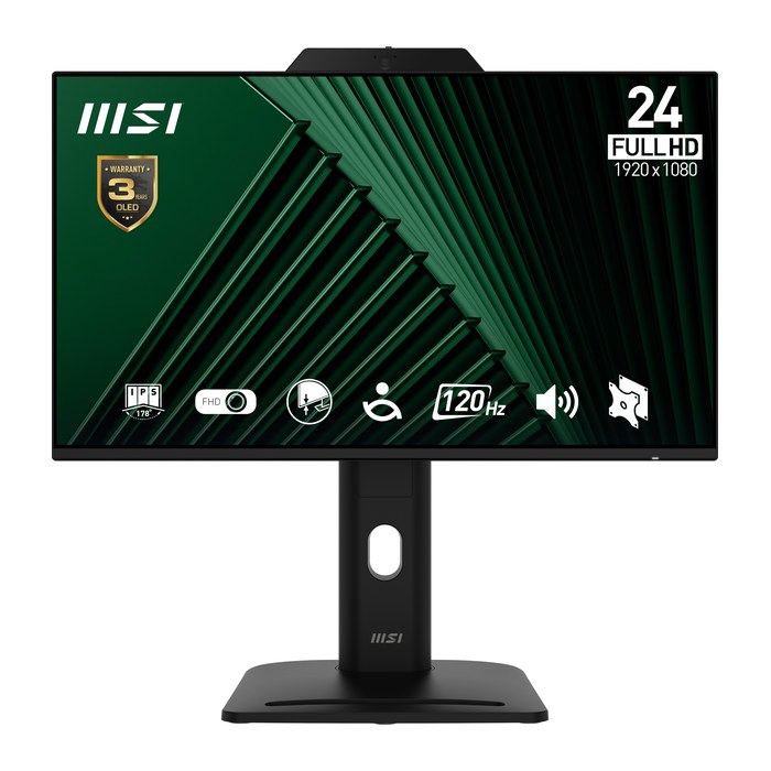 MSI PRO MP242PMGDE 60cm FHD 16:9 IPS DP HDMI VGA