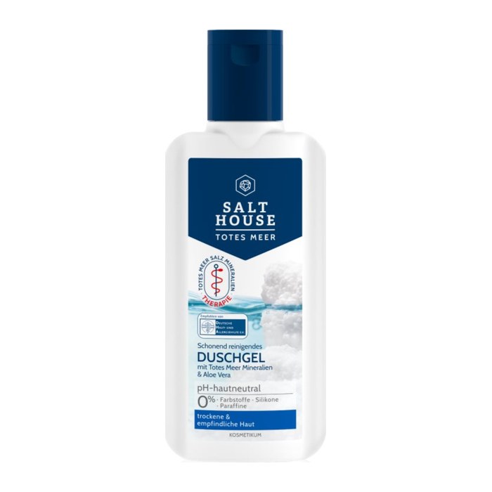 SALTHOUSE Totes Meer Therapie Duschgel 250 ml