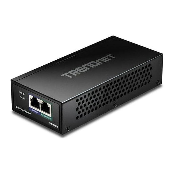 TRENDnet Injector 2.5G PoE++ 90W internes Netzteil