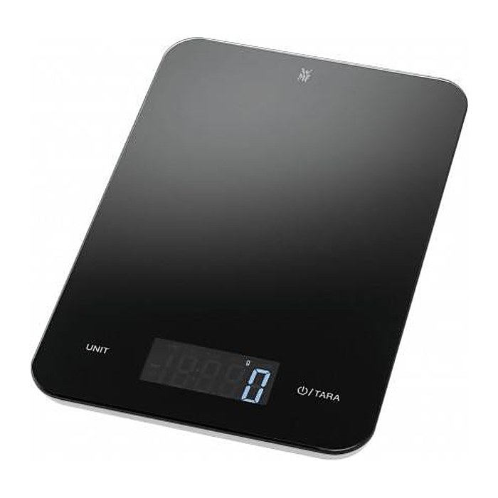 WMF Küchenwaage schwarz für max. 5,0 kg