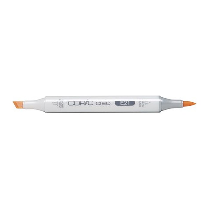 COPIC® Ciao E21 Layoutmarker beige, 1 St.