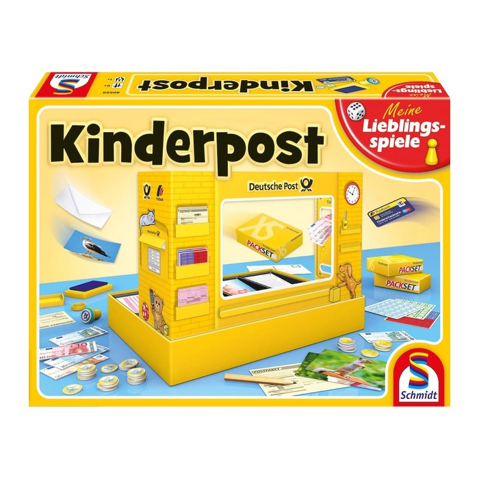 Schmidt Kinderpost Lernspielzeug, 1 St.