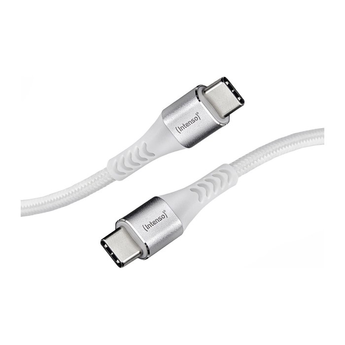 Intenso USB C Kabel C315C 1,5 m weiß, 1 St.