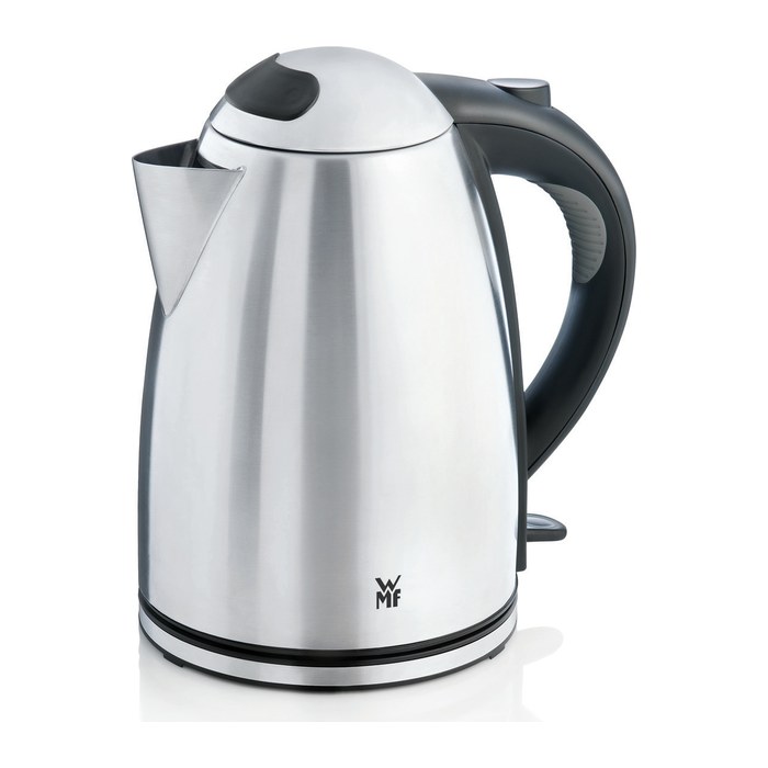 WMF Wasserkocher Stelio silber 1,7 l 2.400 W