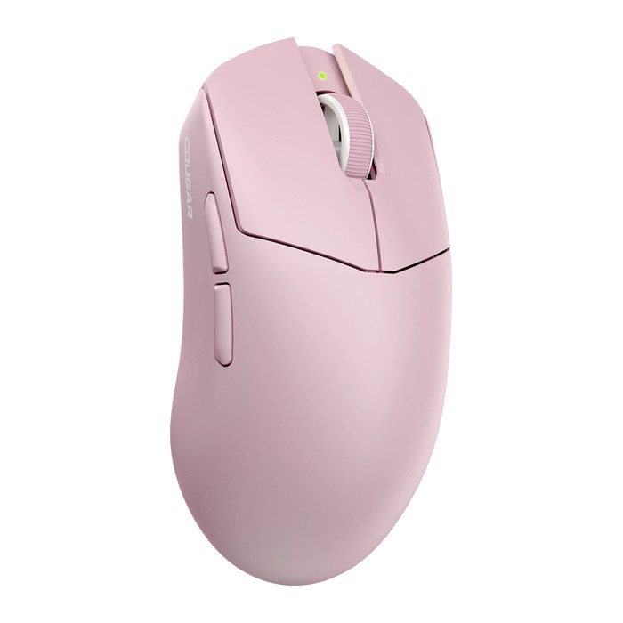 COUGAR Gaming Maus,Revenger Pro 8K, Wireless, Pink