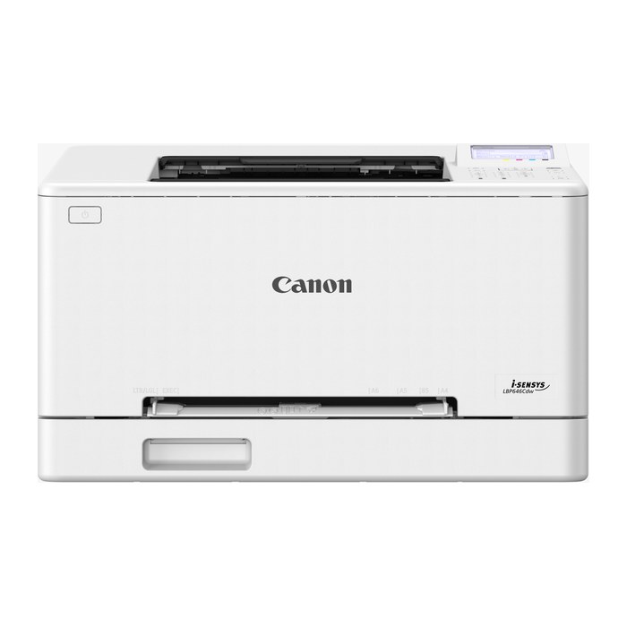 Canon i-SENSYS LBP646Cdw Farb-Laserdrucker grau
