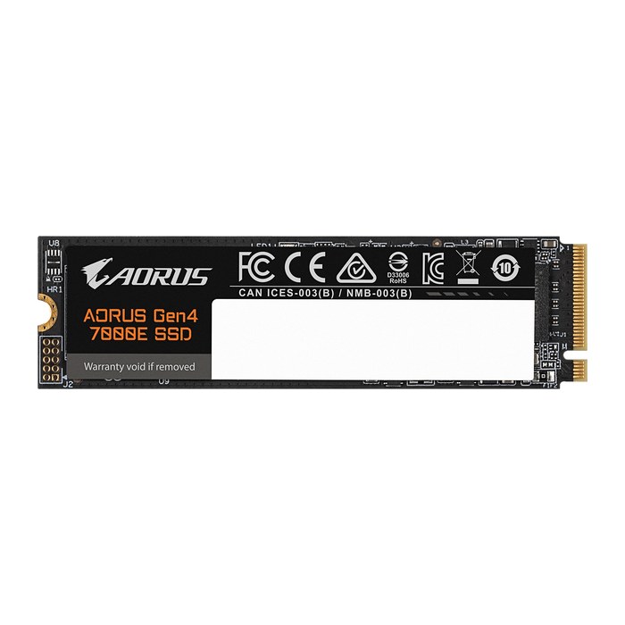 SSD 2TB Gigabyte AORUS GEN4 7000E M.2 PCI-E NVMe