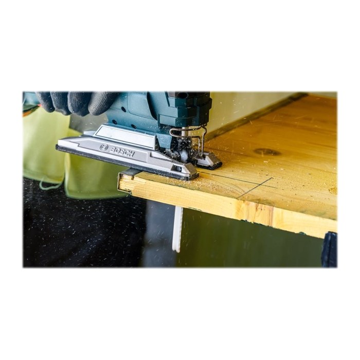 BOSCH EXPERT Multi Material T 367 XHM Stichsägeblätter, 3 St.