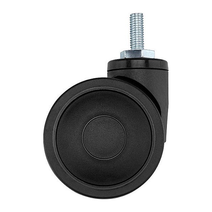 OPLITE Feststellbare Lenkrollen für GTR S8/S8 Elite black retail