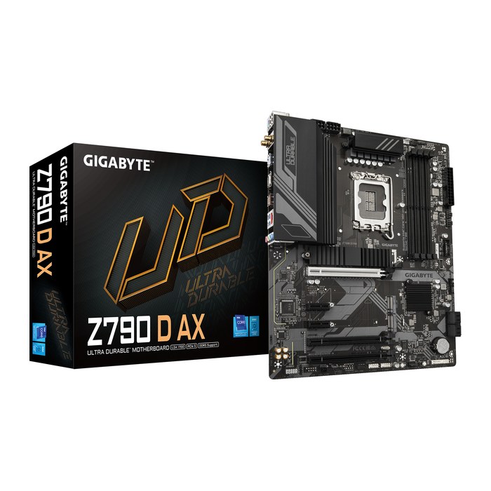 Gigabyte Z790 D AX (Z790,S1700,ATX,DDR5)