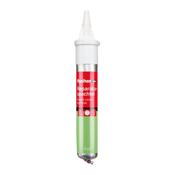 fischer GOW Reparatur-Spachtelmasse 70 ml, 3 St.