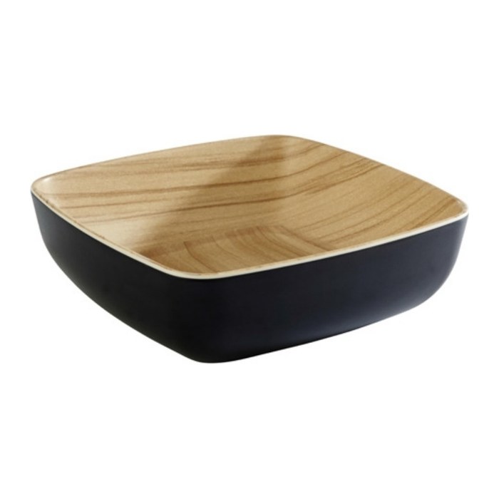 APS Schale FRIDA schwarz 0,85 l, 1 St.