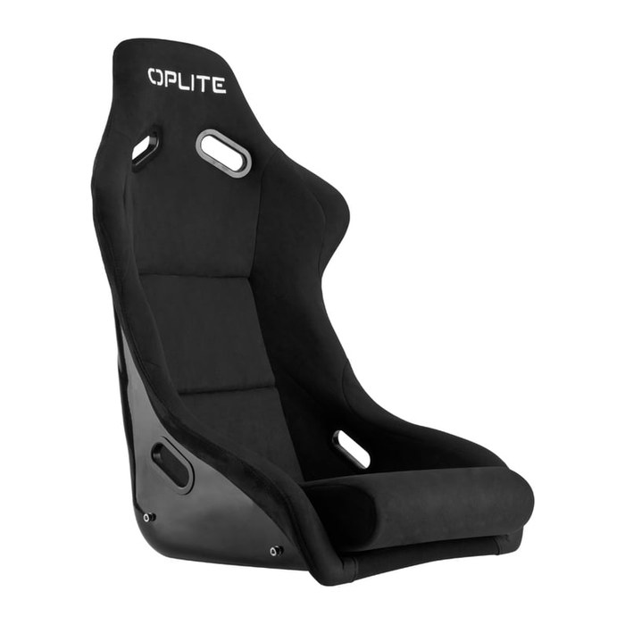 OPLITE Schalensitz FiberCore RS2 (Wildleder) black retail