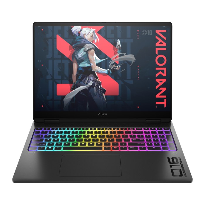 HP OMEN MAX 16-ah0095ng Laptop 40,6 cm (16,0 Zoll), 32 GB RAM, 2 TB SSD, Intel® Core™ Ultra 9 275HX