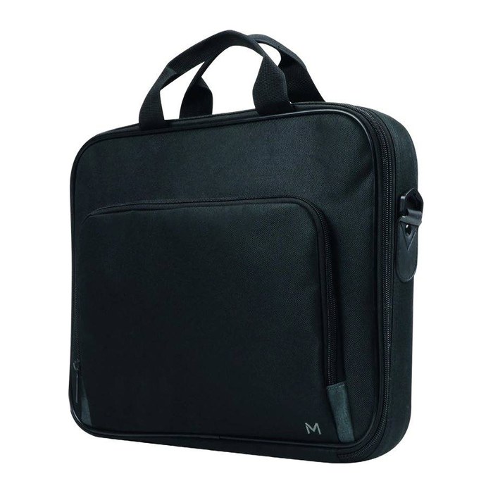 Mobilis TheOne Basic Briefcase Clamshell zipped 14-15.6"