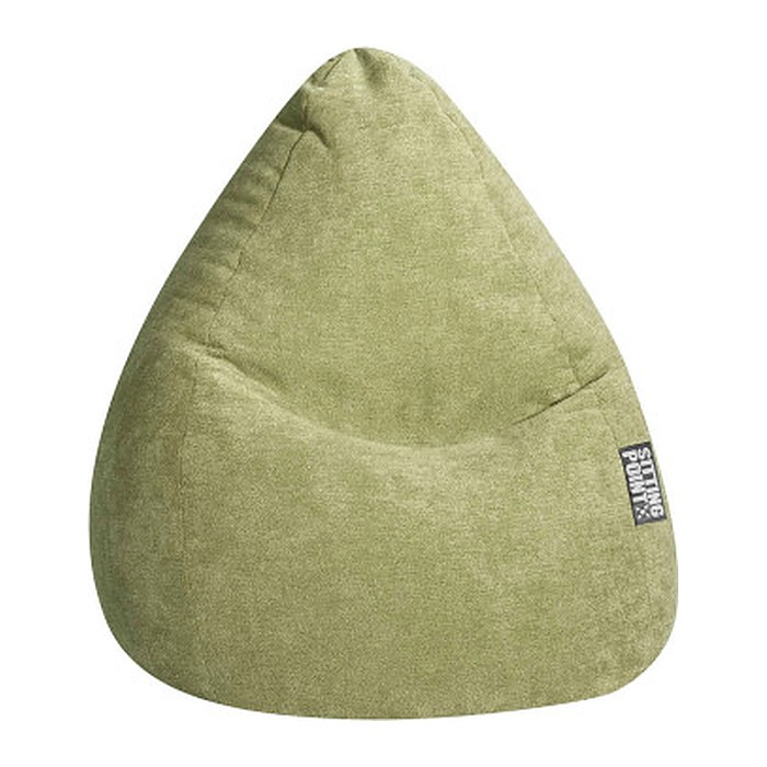 SITTING POINT ALFA XXL Sitzsack grün